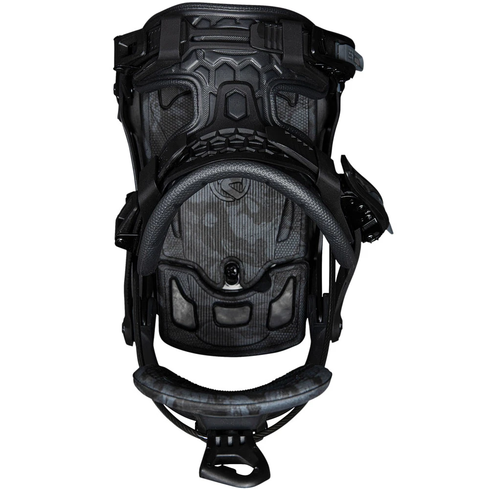 Flow NX2 Fusion Snowboardbindung Black Herren 4 Flow NX2 Fusion Snowboardbindung Black Herren – Bild 4