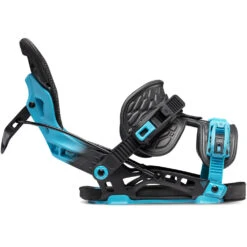 Flow NX2 Fusion Snowboardbindung Herren -Skiausrüstung flow nx2 flash blue 2022 03 gross