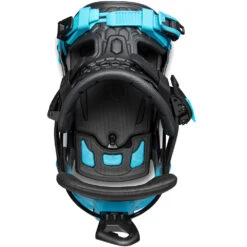 Flow NX2 Fusion Snowboardbindung Herren -Skiausrüstung flow nx2 flash blue 2022 04 gross
