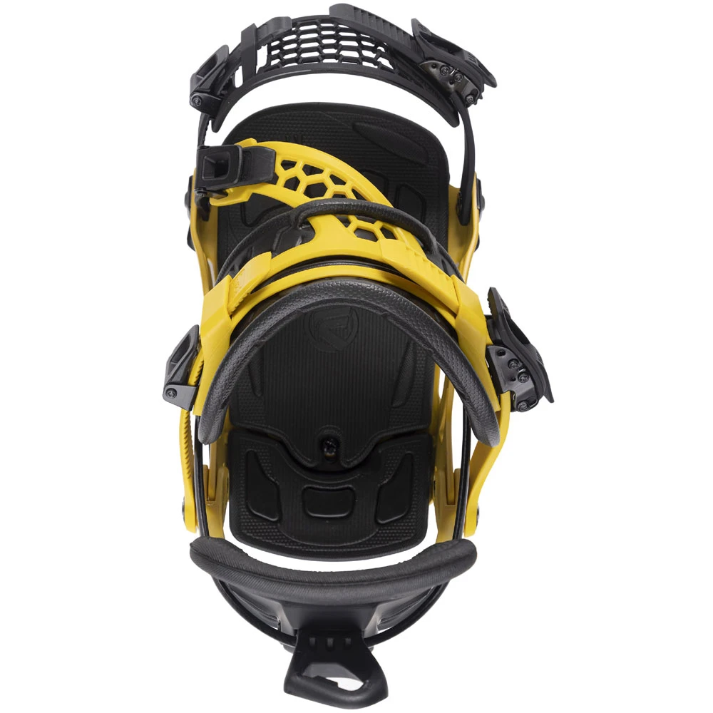 Flow NX2 Hybrid Bindung Steel Mustard Herren 3 Flow NX2 Hybrid Bindung Steel Mustard Herren – Bild 3