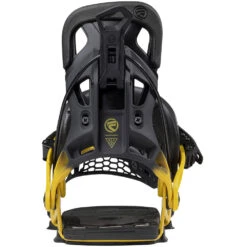 Flow NX2 Hybrid Bindung Steel Mustard Herren 7 Flow NX2 Hybrid Bindung Steel Mustard Herren -Skiausrüstung flow nx2 hybrid steel mustard 03 gross