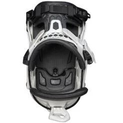 Flow NX2 Fusion Snowboard-Bindung Stormtrooper Herren -Skiausrüstung flow nx2 stormtrooper 2022 03 gross