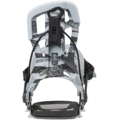 Flow NX2 TM Fusion Bindung Frostbite Herren 5 Flow NX2 TM Fusion Bindung Frostbite Herren -Skiausrüstung flow nx2 tm frostbite 2023 02 gross