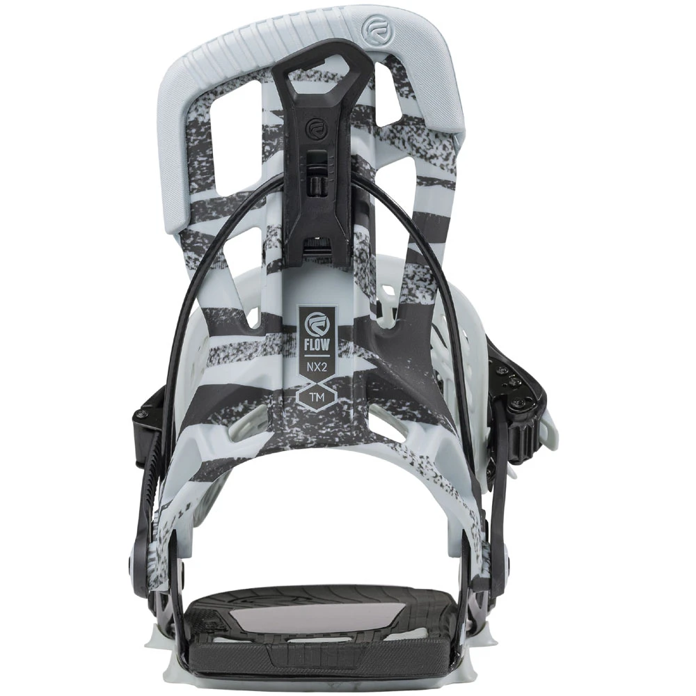 Flow NX2 TM Fusion Bindung Frostbite Herren 3 Flow NX2 TM Fusion Bindung Frostbite Herren – Bild 3