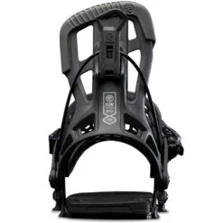 Flow NX2 TM Fusion Snowboardbindung Herren -Skiausrüstung flow nx2 tm fusion black 2022 03 gross