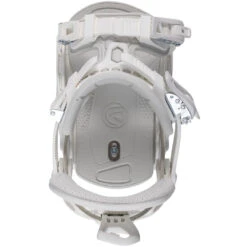 Flow Omni Fusion Bindung Nimbus Heather Damen -Skiausrüstung flow omni nimbus heather 2023 02 gross