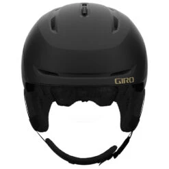 Giro Avera MIPS Schneesporthelm Matte Black Damen -Skiausrüstung giro avera mips 24015502x matte black 02 grosslTORIxz5uLW6V