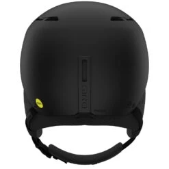 Giro Emerge Spherical MIPS Freestylehelm Matte Black Damen, Herren -Skiausrüstung giro emerge spherical mips 24016401x matte black 04 gross1QgSoirWQ6hz6
