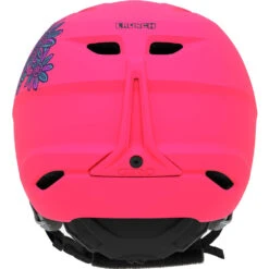Giro Launch Snowboardhelm Matte Bright Pink Kinder -Skiausrüstung giro launch matte bright pink 710486x 03 grossGdCvdySBnLniD