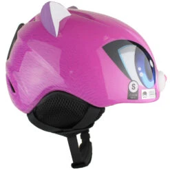 Giro Launch Plus Skihelm Pink Meow Kinder -Skiausrüstung giro launch plus 240117 pink meow 03 grossU91fnPXPXRO3O