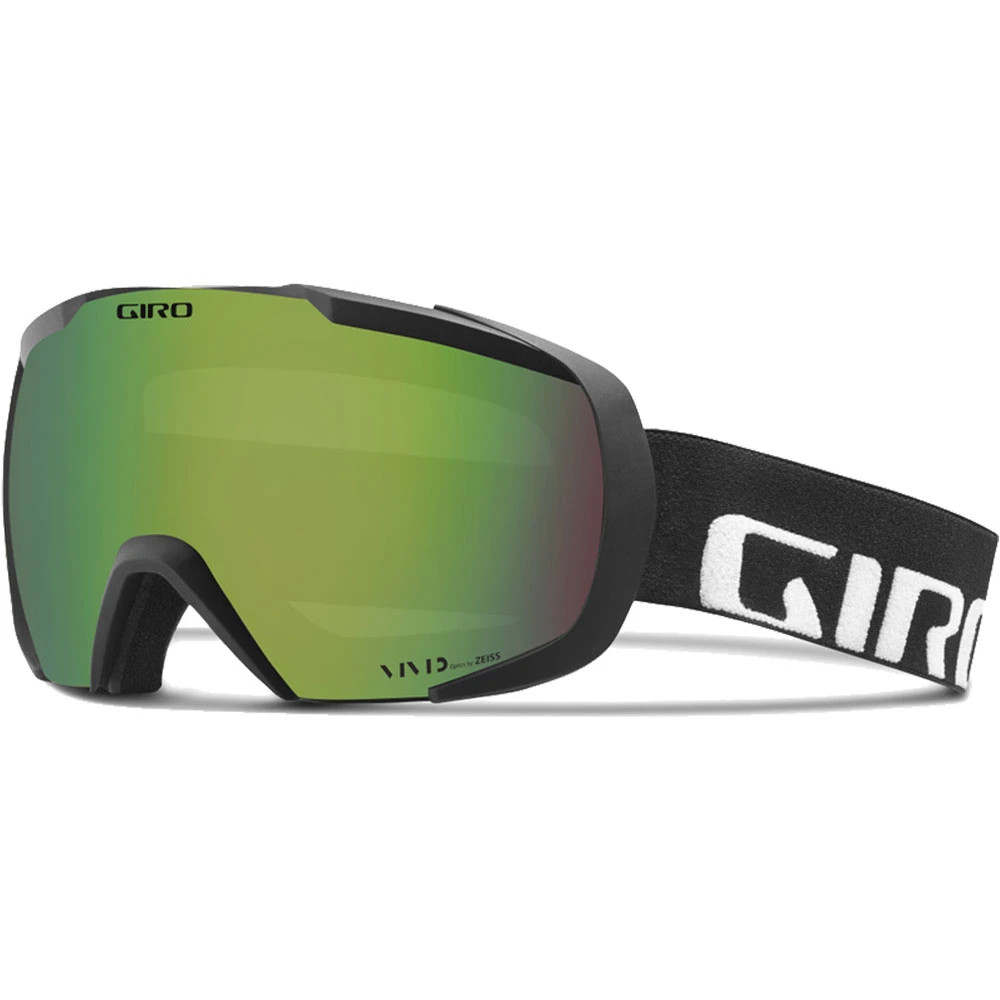 Giro Onset Snowboard-Goggle Black Wordmark/Vivid Emerald Damen, Herren 1 Giro Onset Snowboard-Goggle Black Wordmark/Vivid Emerald Damen, Herren