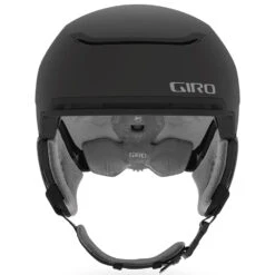 Giro Terra MIPS Schneesporthelm Matte Black Damen -Skiausrüstung giro terra mips helm 24014100x matte black 02 grossj3Uk2vdNoxAxc