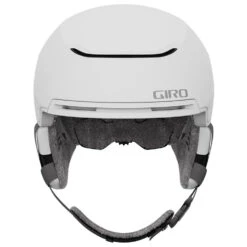 Giro Terra MIPS Snowboardhelm Matte White Damen -Skiausrüstung giro terra mips helm 24014100x matte white 02 grossOvBWaxGPyiFsM