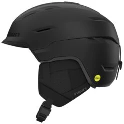 Giro Tor Spherical MIPS Skihelm Matte Black Damen, Herren