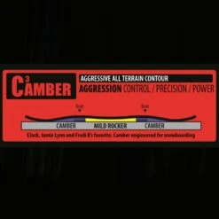 Gnu Corp Split Splitboard Herren -Skiausrüstung gnu corp split 2022 02 gross