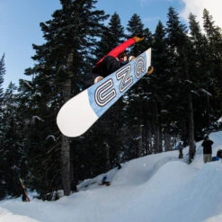 Gnu GWO Snowboard Herren -Skiausrüstung gnu gwo 2022 04 gross