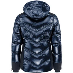 Head Frost Daunenjacke Blue Damen 8 Head Frost Daunenjacke Blue Damen -Skiausrüstung head frost jacket women 824012 xxde 03 gross