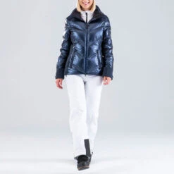 Head Frost Daunenjacke Blue Damen 9 Head Frost Daunenjacke Blue Damen -Skiausrüstung head frost jacket women 824012 xxde 04 gross