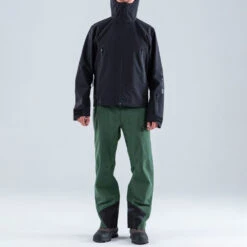 Head Kore II Schneejacke Black Herren -Skiausrüstung head kore 2 jacket 821062 bk 04 gross