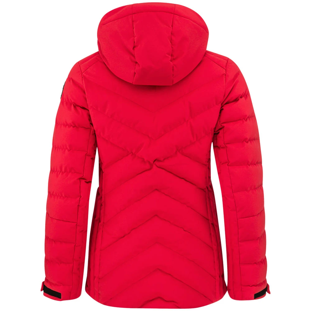 Head Sabrina Skijacke Red Damen 2 Head Sabrina Skijacke Red Damen – Bild 2