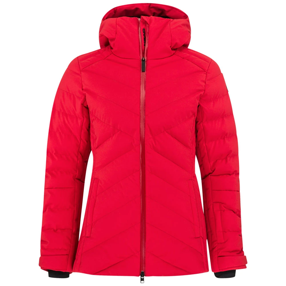 Head Sabrina Skijacke Red Damen 1 Head Sabrina Skijacke Red Damen
