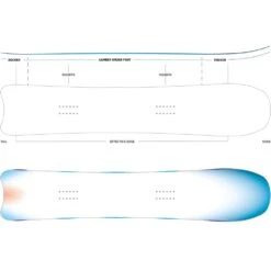 Jones Hovercraft Snowboard Herren -Skiausrüstung jones hovercraft 2023 04 grossjWGBGEEVsDGNA