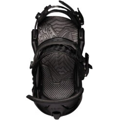 Jones Mercury Bindung Eclipse Black Herren -Skiausrüstung jones mercury black 2023 02 gross