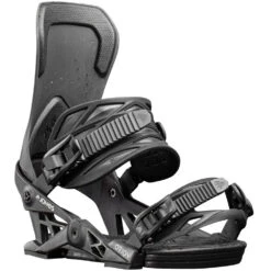 Jones Orion Snowboardbindung Black Herren -Skiausrüstung jones orion black 2023 02 gross