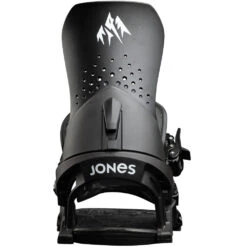 Jones Orion Snowboardbindung Black Herren -Skiausrüstung jones orion black 2023 03 gross