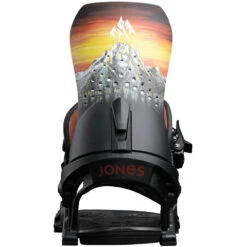 Jones Orion Bindung RP Roberts Herren -Skiausrüstung jones orion roberts 2023 04 gross