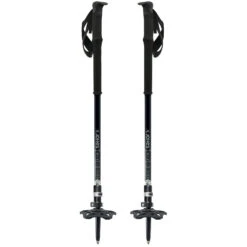 Jones Talon Poles Silver Teleskopstöcke Silver Damen, Herren