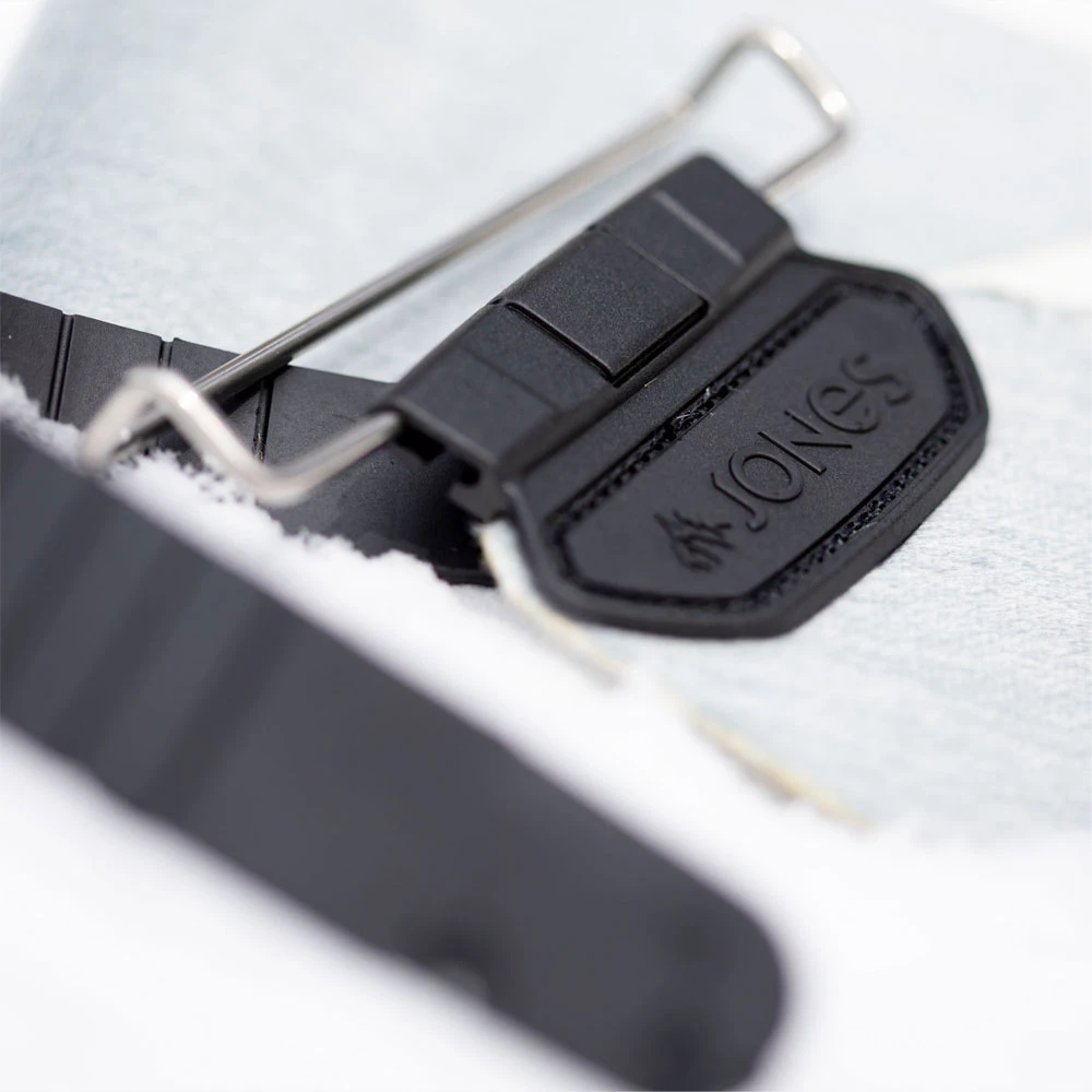 Jones Nomad Trim To Fit Skins Steigfelle Grey Damen, Herren 2 Jones Nomad Trim To Fit Skins Steigfelle Grey Damen, Herren – Bild 2