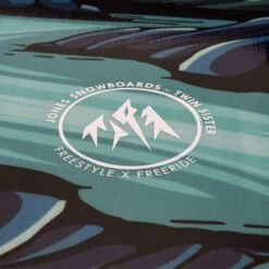 Jones Twin Sister Snowboard Damen 7 Jones Twin Sister Snowboard Damen -Skiausrüstung jones twin sister 2023 03 grossUfjvLjUq2G2Tc