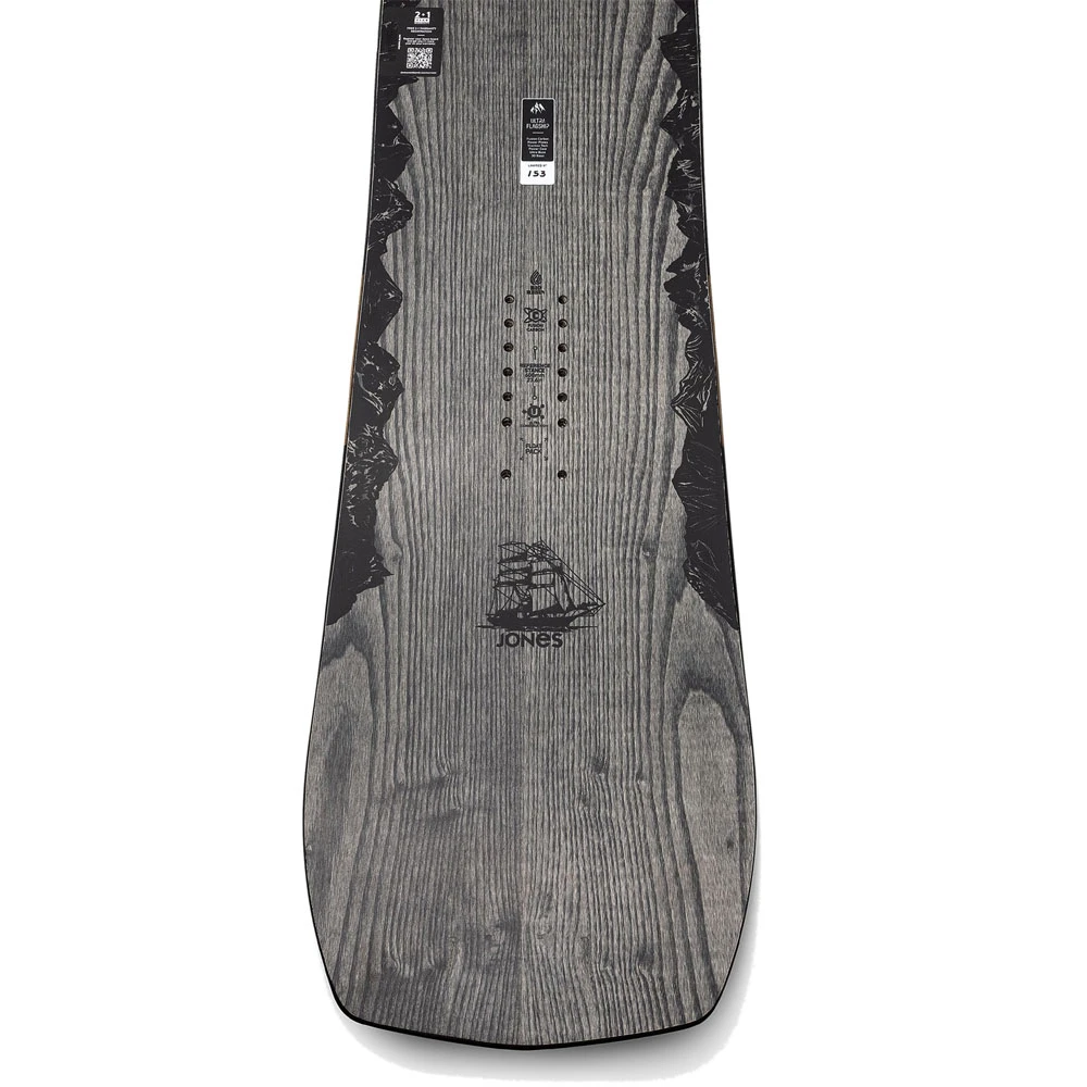 Jones Ultra Flagship Snowboard Herren 5 Jones Ultra Flagship Snowboard Herren – Bild 5