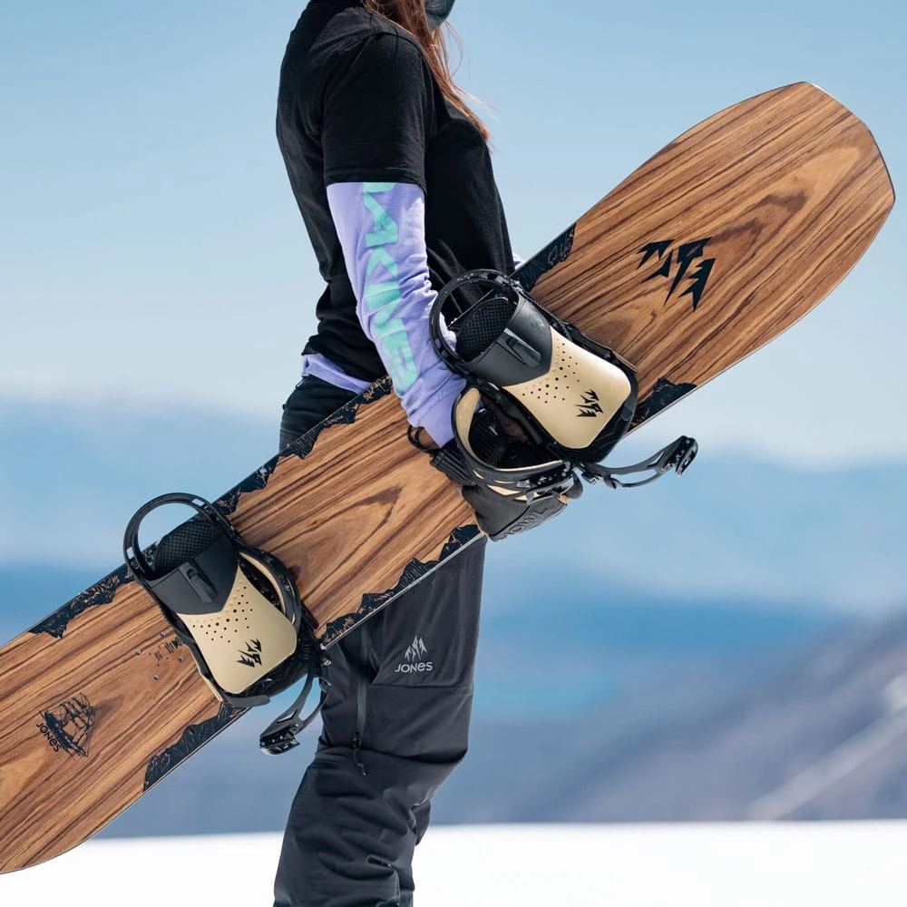 Jones Womens Flagship Snowboard Damen 4 Jones Womens Flagship Snowboard Damen – Bild 4