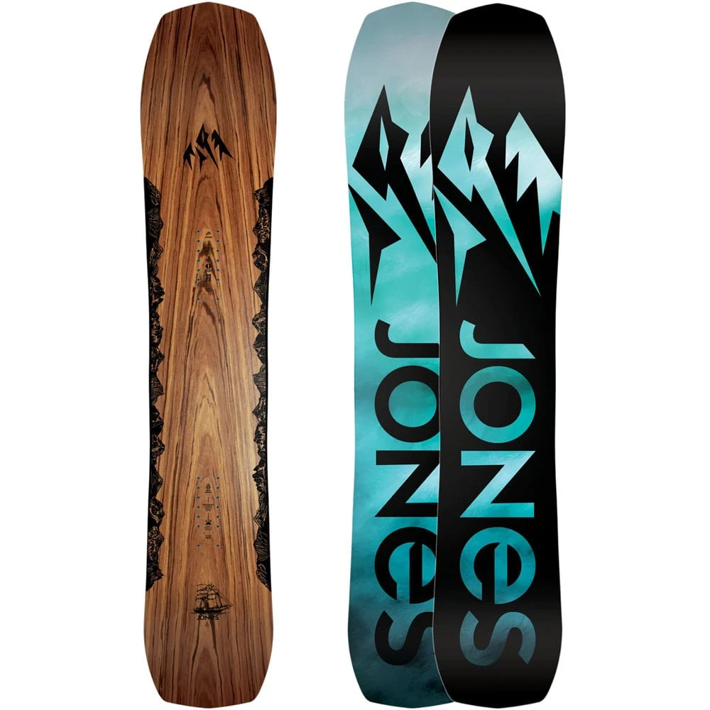 Jones Womens Flagship Snowboard Damen 1 Jones Womens Flagship Snowboard Damen