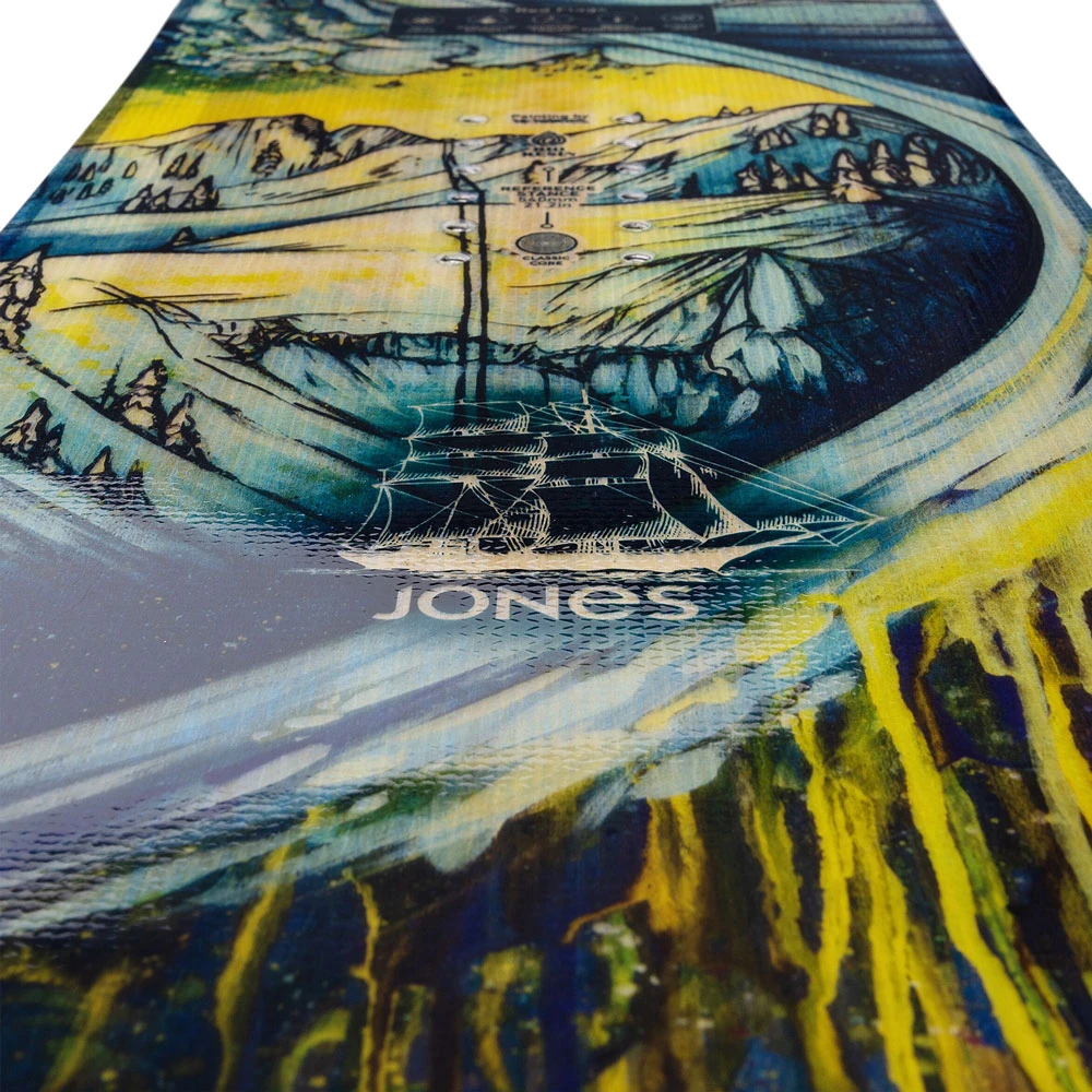 Jones Youth Flagship Snowboard Kinder 4 Jones Youth Flagship Snowboard Kinder – Bild 4