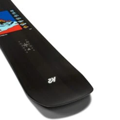 K2 Afterblack Snowboard Herren -Skiausrüstung k2 afterblack 2023 03 gross5t1h3h3vJSgzA