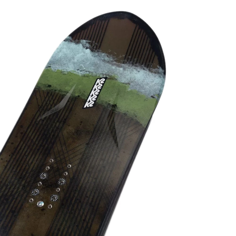 K2 Antidote Snowboard Damen, Herren 4 K2 Antidote Snowboard Damen, Herren – Bild 4