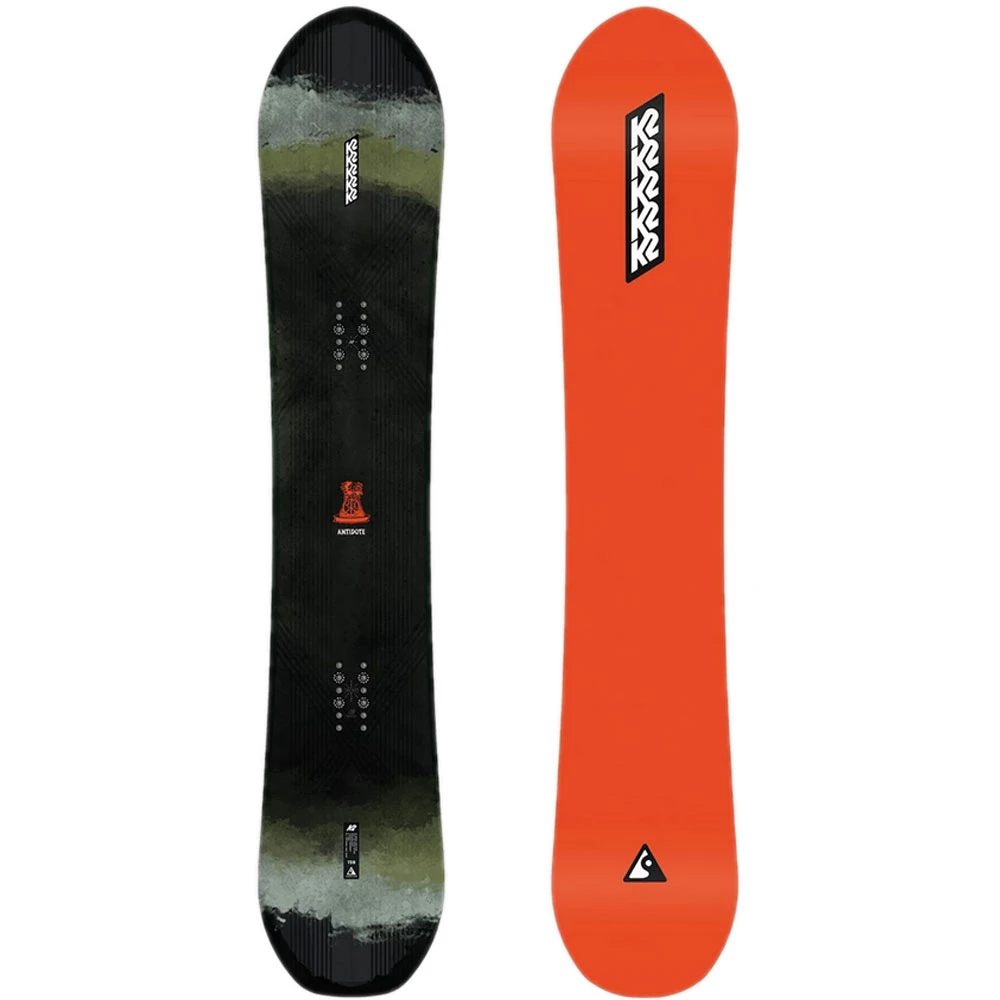 K2 Antidote Snowboard Damen, Herren 1 K2 Antidote Snowboard Damen, Herren