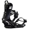 K2 Cinch TS Snowboardbindung Black Herren