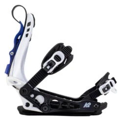 K2 Cinch TS Snowboard-Bindung White Herren -Skiausrüstung k2 cinch ts white 2021 02 grosszZi9txMQvq8ta