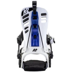 K2 Cinch TS Snowboard-Bindung White Herren -Skiausrüstung k2 cinch ts white 2021 03 grossVft4OLimmFPnO