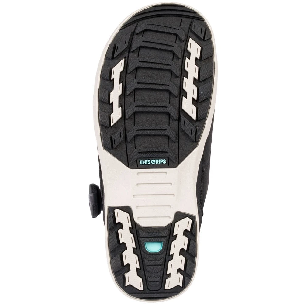 K2 Contour BOA Softboots Black Damen 6 K2 Contour BOA Softboots Black Damen – Bild 6