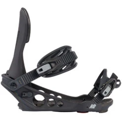 K2 Lineup Bindung Black Herren -Skiausrüstung k2 lineup black 11g1002 02 gross