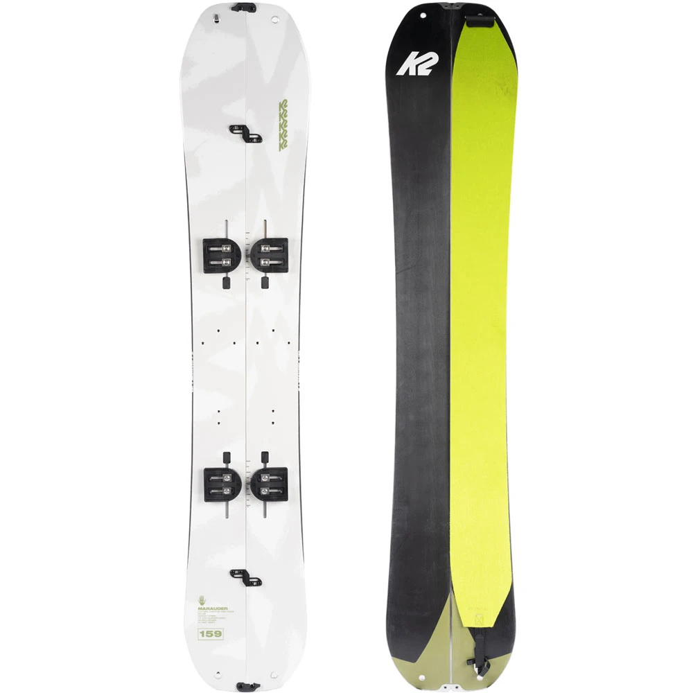 K2 Marauder Split Package Splitboard Set Damen, Herren 1 K2 Marauder Split Package Splitboard Set Damen, Herren