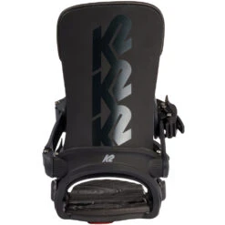 K2 Meridian Bindung Black Damen -Skiausrüstung k2 meridian black 11g1008 02 gross