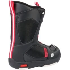 K2 Mini Turbo Mini Turbo Black Kinder -Skiausrüstung k2 mini turbo 11F2033 03 gross4NUQQ5Hi5RWBH