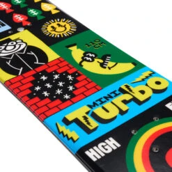 K2 Mini Turbo Snowboard Kinder 6 K2 Mini Turbo Snowboard Kinder -Skiausrüstung k2 mini turbo 2023 02 gross