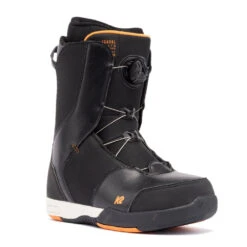 K2 Vandal Softboots Black Kinder